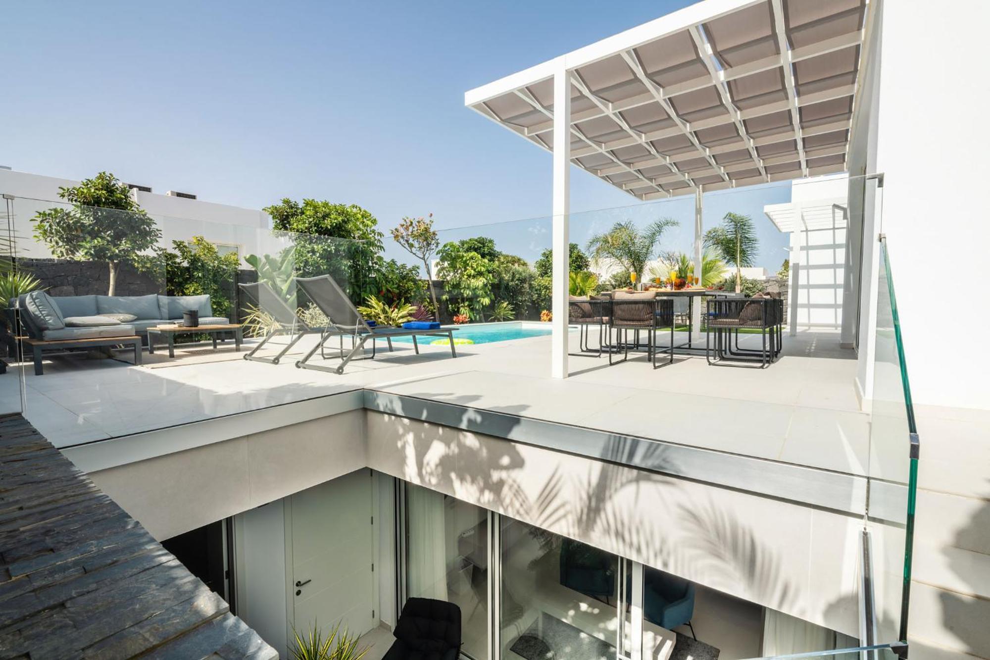 Sunrise By Buenavilla Playa Blanca  Exterior photo