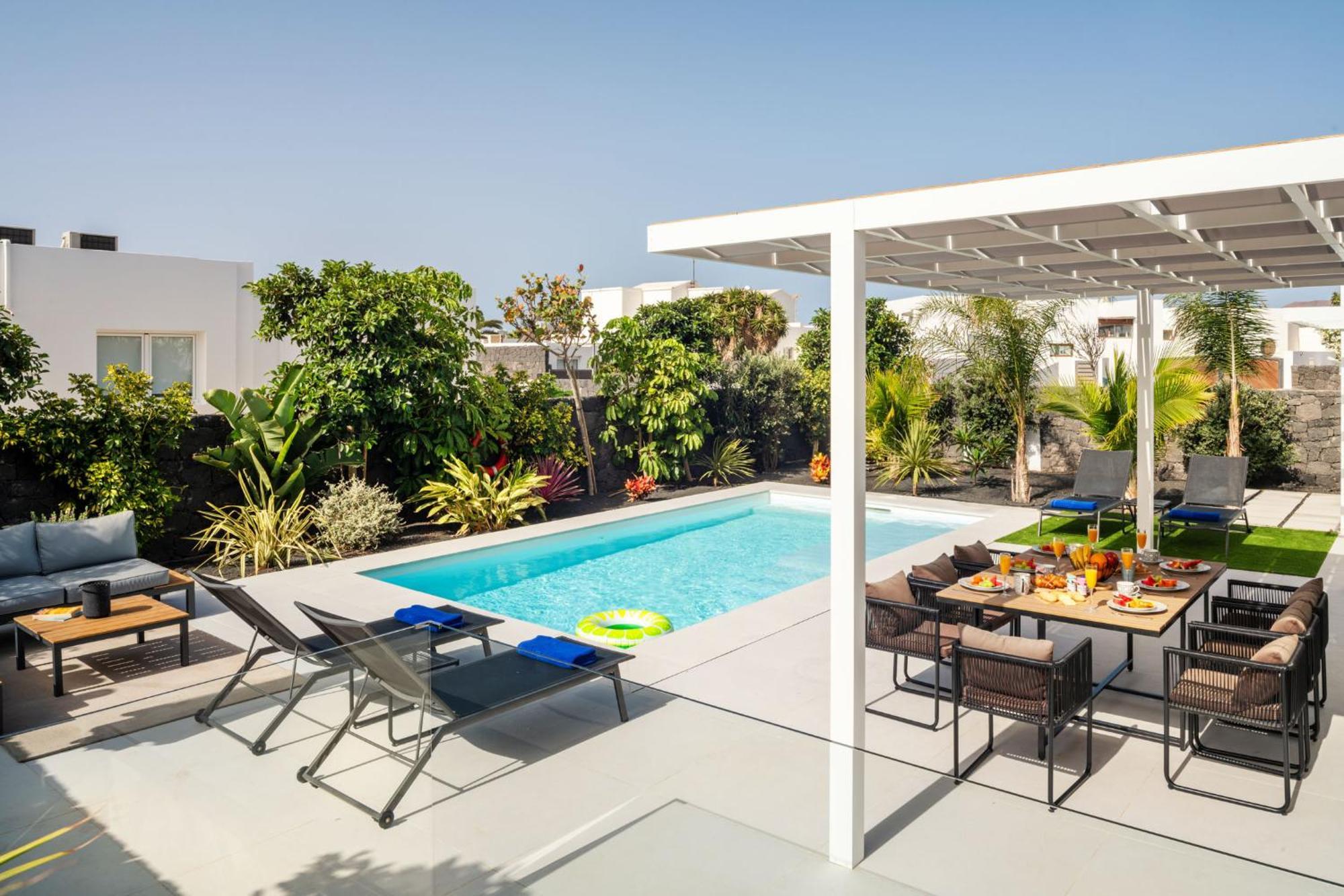 Sunrise By Buenavilla Playa Blanca  Exterior photo