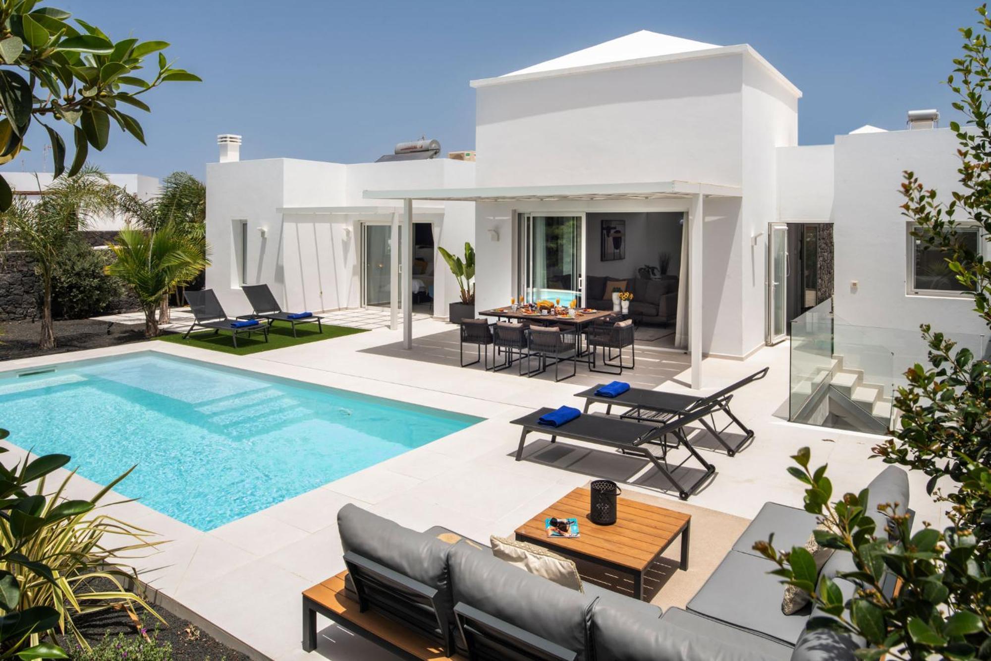 Sunrise By Buenavilla Playa Blanca  Exterior photo